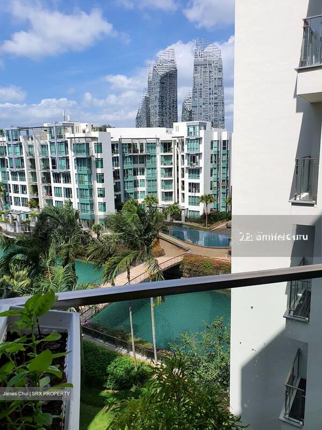Caribbean At Keppel Bay (D4), Condominium #502055611